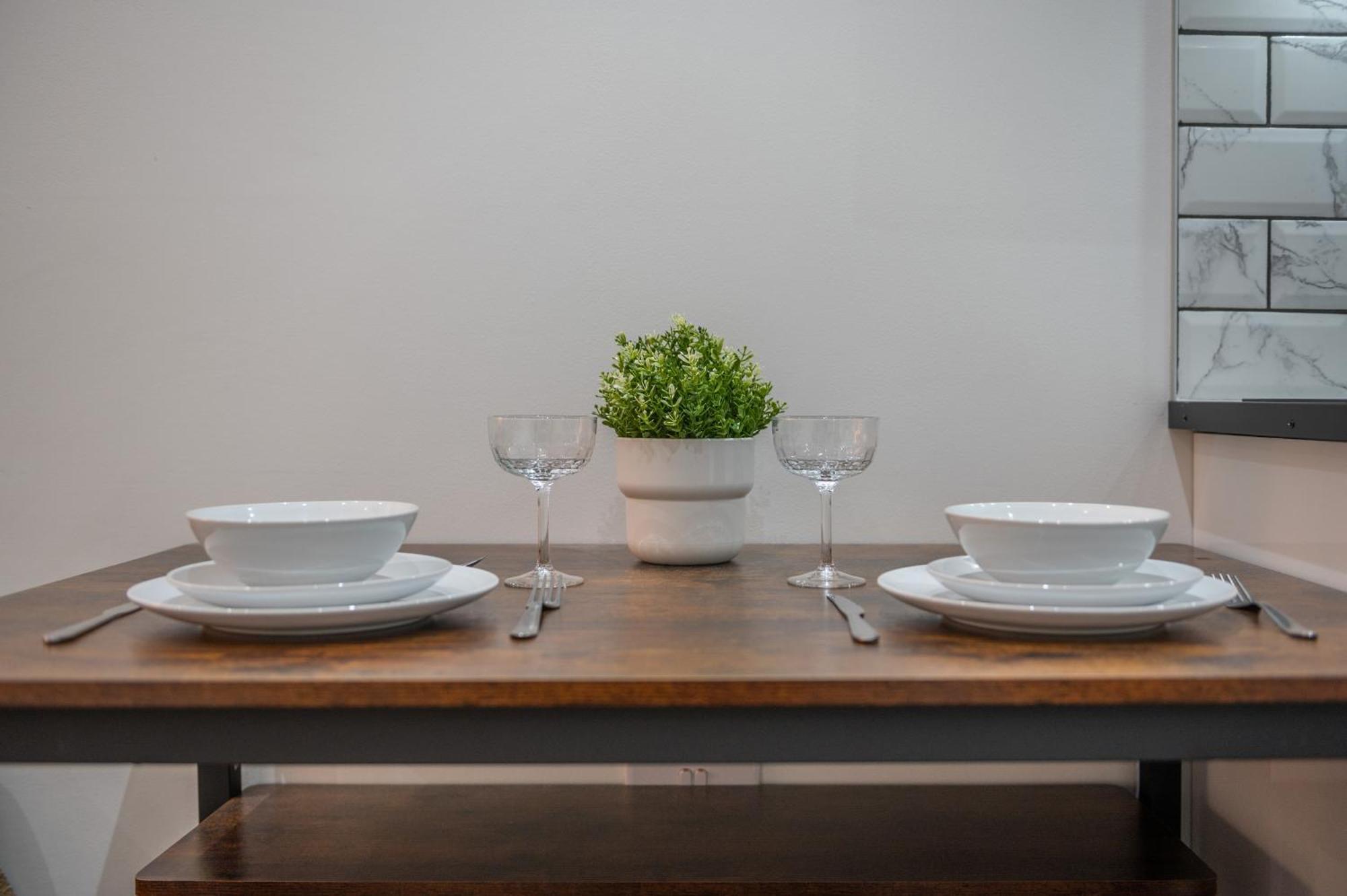 Apartamento Modern 1 Bed - Us Embassy, Nine Elms & Battersea Station *