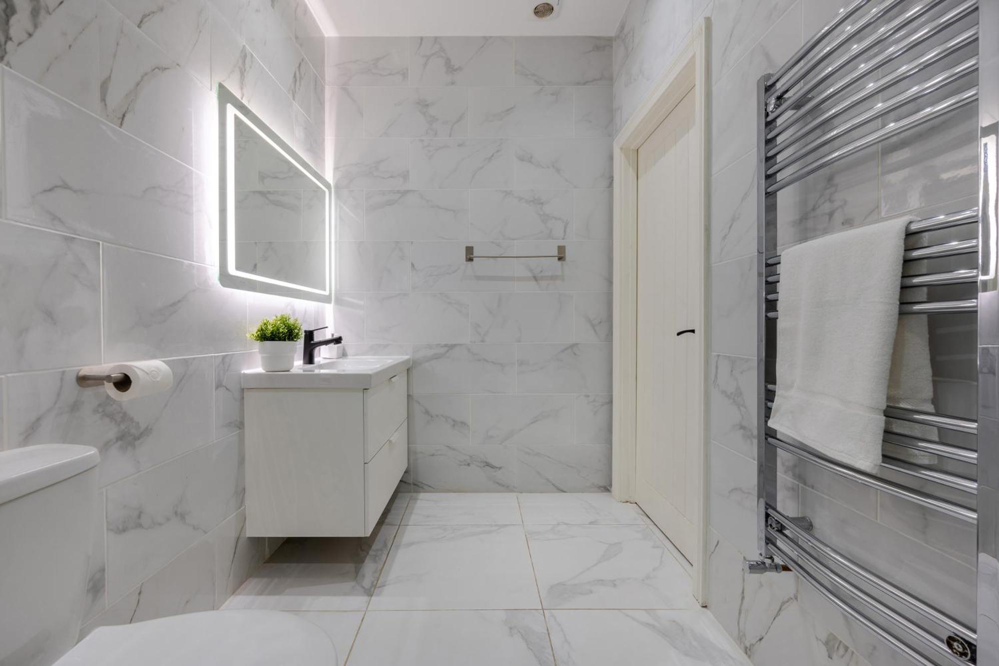 Apartamento Modern 1 Bed - Us Embassy, Nine Elms & Battersea Station *