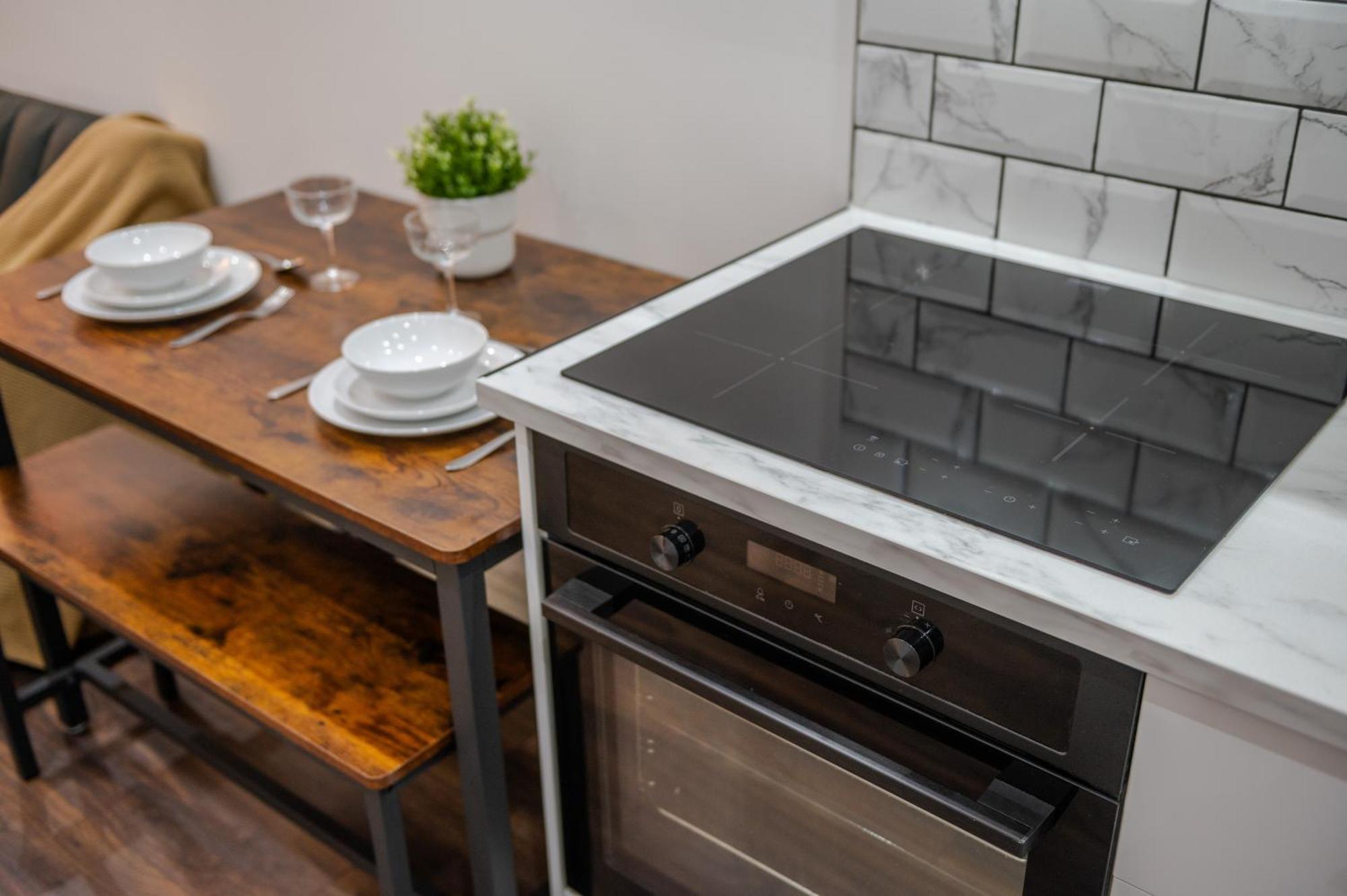 Apartamento Modern 1 Bed - Us Embassy, Nine Elms & Battersea Station